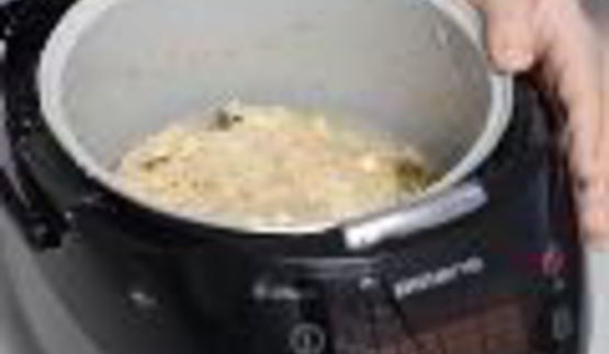 запеканка из курицы и брокколи в мультиварке