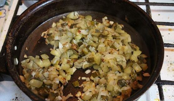 запеканка из курицы и картофеля