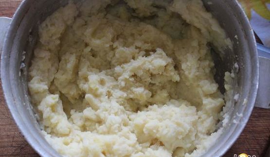 запеканка из курицы и картофеля