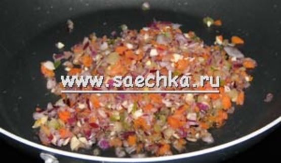 запеканка из макарон и фарша