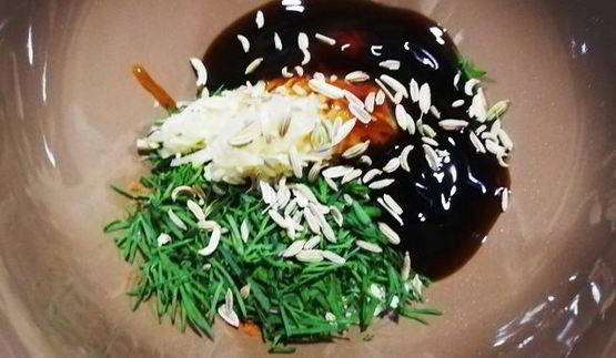 запеканка из печени с фасолью