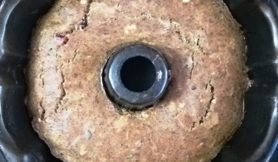 запеканка из печени с фасолью