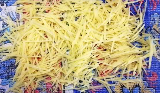 запеканка из печени с фасолью