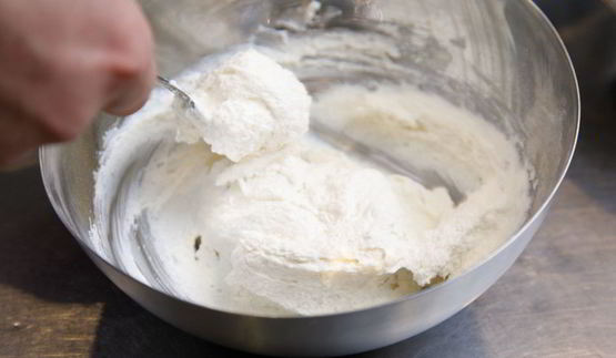 запеканка из рикотты