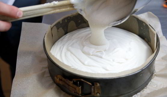 запеканка из рикотты