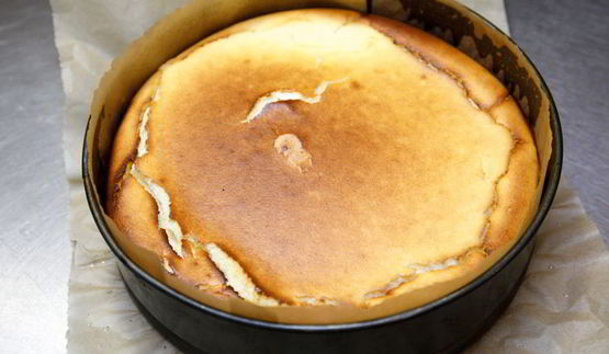 запеканка из рикотты