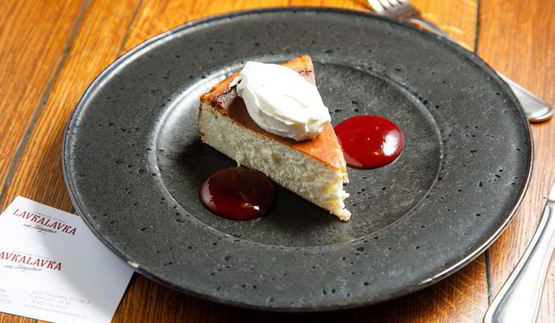 запеканка из рикотты