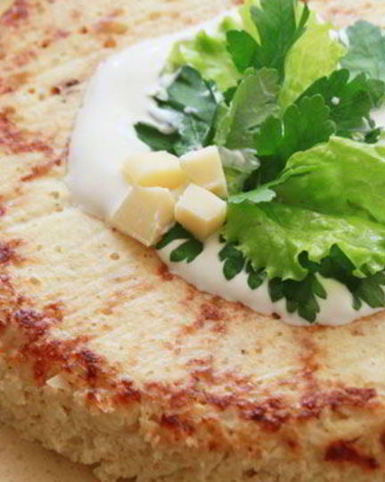 Рецепт запеканки из цветной капусты