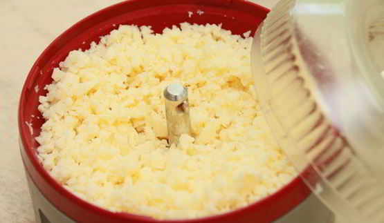 запеканка из цветной капусты