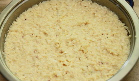 запеканка из цветной капусты