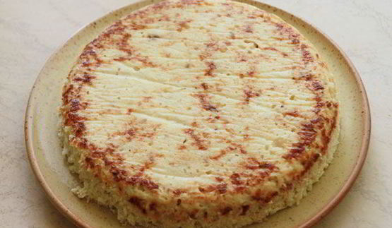 запеканка из цветной капусты