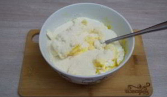 запеканка из творога в духовке