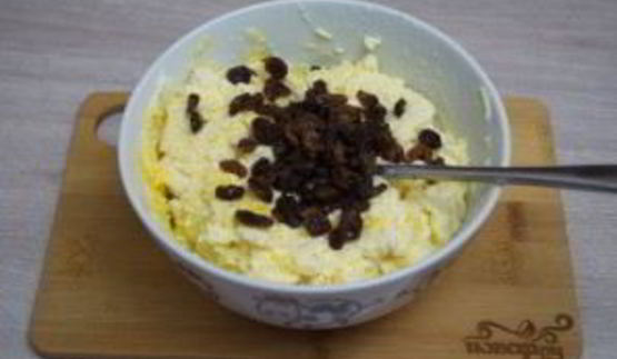 запеканка из творога в духовке