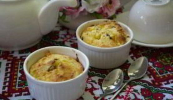 запеканка из творога в духовке