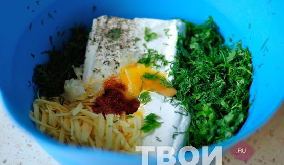 запеканка из творога