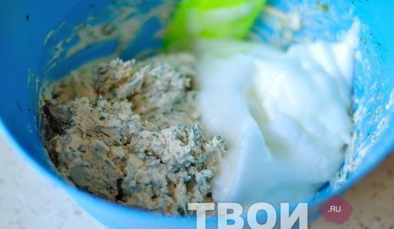 запеканка из творога