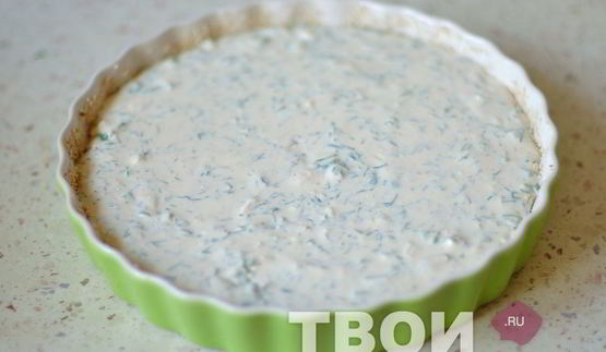 запеканка из творога