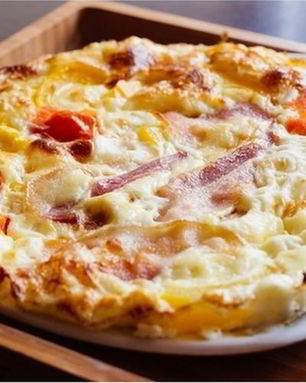 Запеканка к завтраку