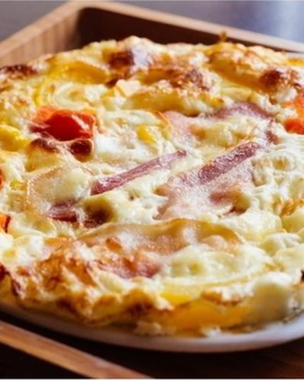 Рецепт запеканки к завтраку