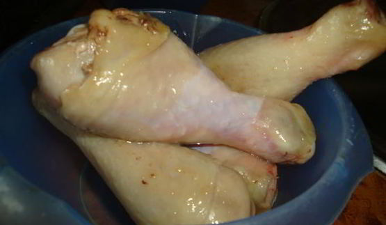 запеканка картофельная с курицей и грибами