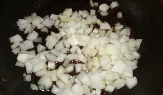 запеканка картофельная с курицей и грибами