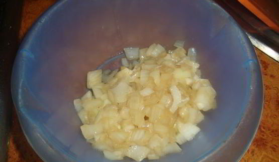 запеканка картофельная с курицей и грибами