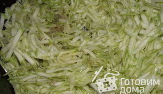 запеканка ленивые голубцы