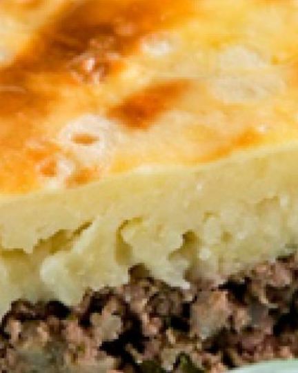 Рецепт запеканки мясной