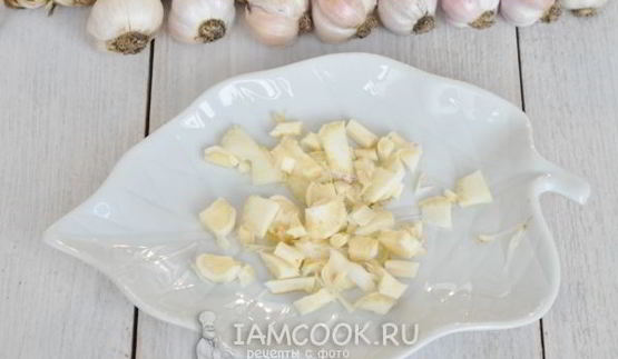 запеканка овощная с кабачками