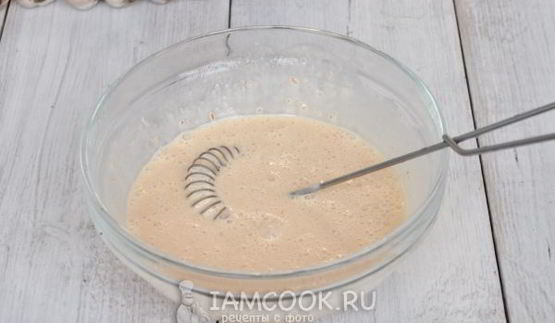 запеканка овощная с кабачками