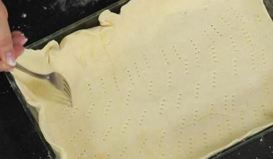 запеканка роскошное утро