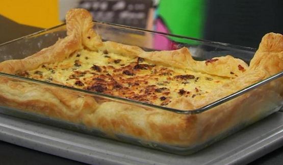 запеканка роскошное утро