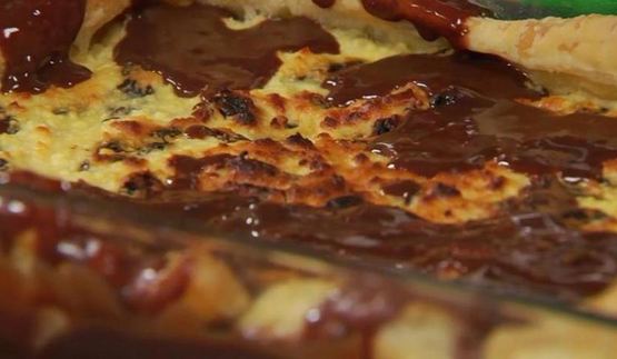 запеканка роскошное утро