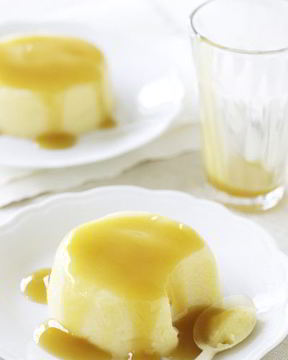 Запеканка с апельсинами в мультиварке