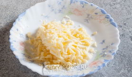 запеканка с брокколи и фаршем