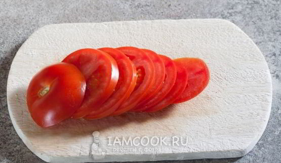 запеканка с брокколи и фаршем