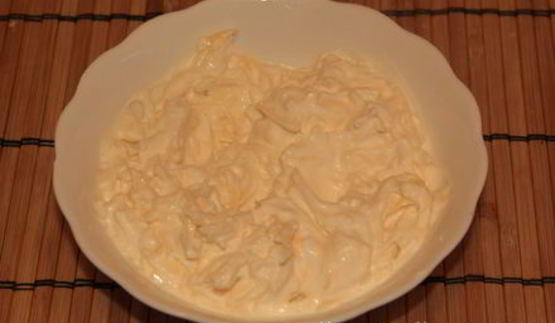 запеканка с фаршем и картофельным пюре