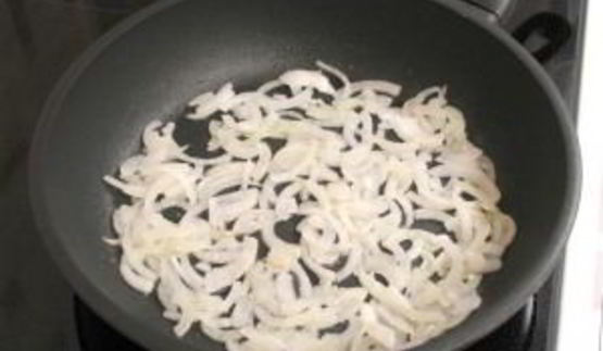 запеканка с грибами и картофелем