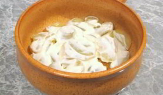 запеканка с грибами и картофелем