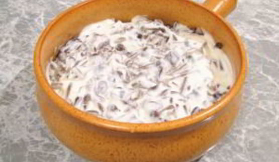 запеканка с грибами и картофелем