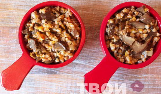 запеканка с грибами в духовке