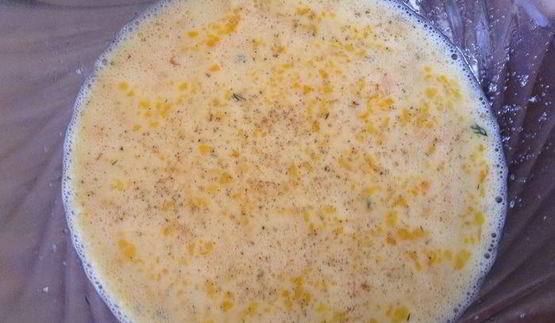 запеканка с цветной капустой