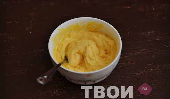 запеканка с творогом и тыквой