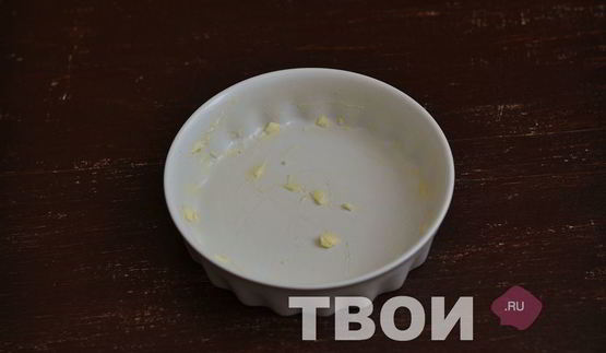 запеканка с творогом и тыквой