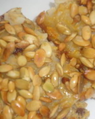 Запеканка Солнечный поцелуй