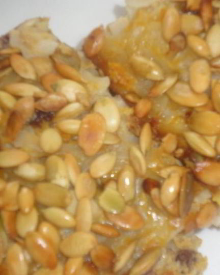 Рецепт запеканки солнечный поцелуй