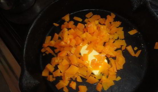 запеканка солнечный поцелуй