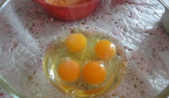 запеканка солнечный поцелуй