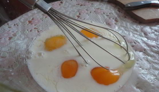 запеканка солнечный поцелуй