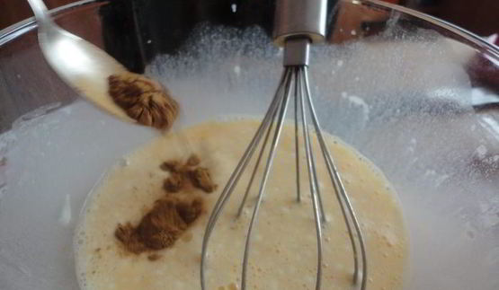 запеканка солнечный поцелуй